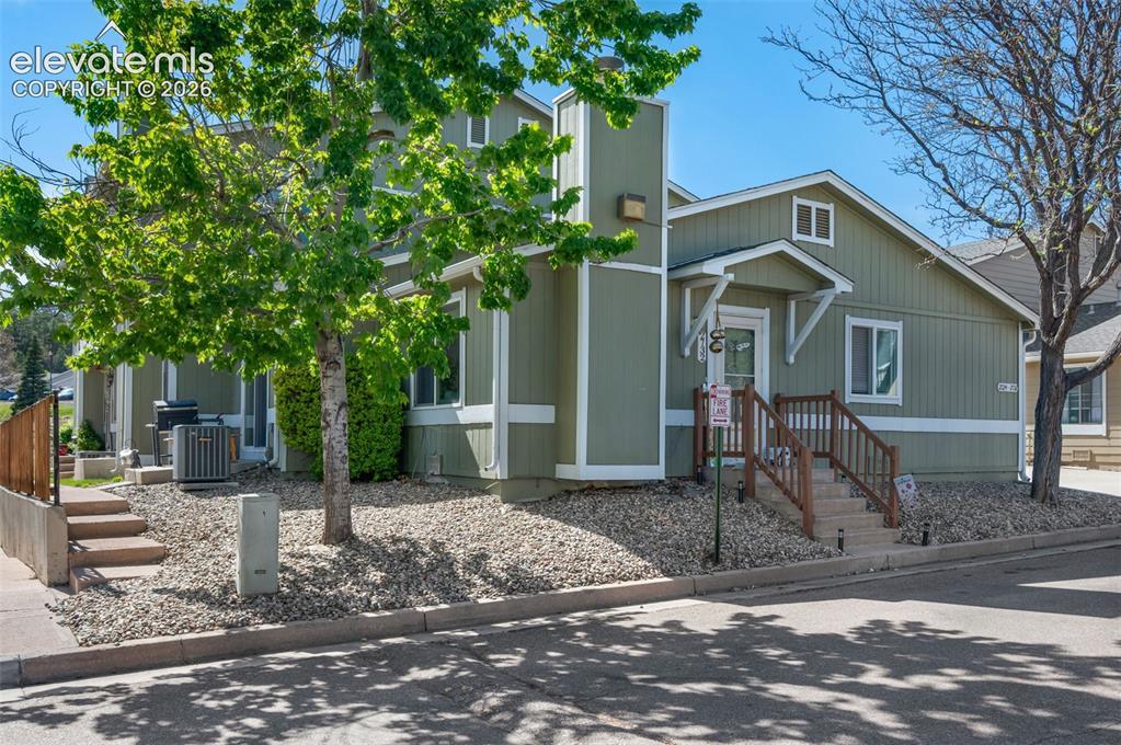 2732 Hearthwood Ln., Colorado Springs, CO 80917
