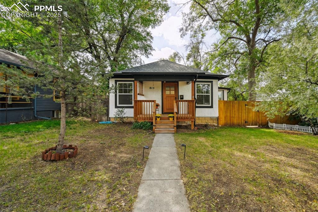 815 E Yampa St., Colorado Springs, CO 80903