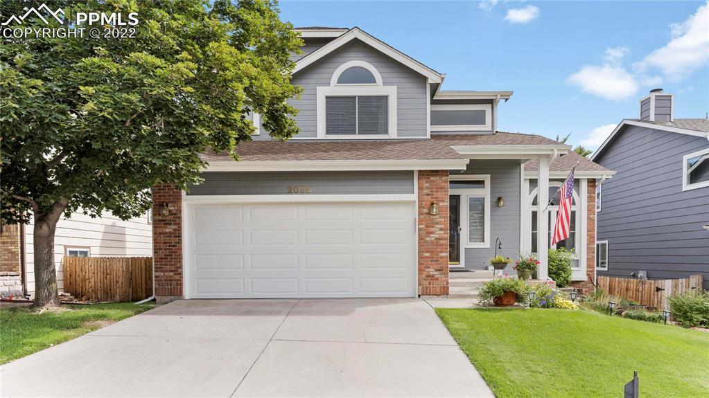 2055 Bramblwood Ln., Colorado Springs, CO 80920