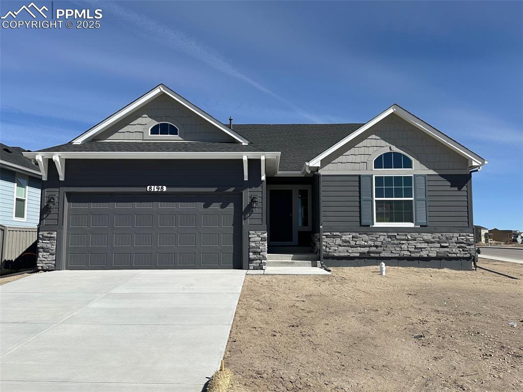 8198 Perry Owens Dr., Colorado Springs, CO 80908