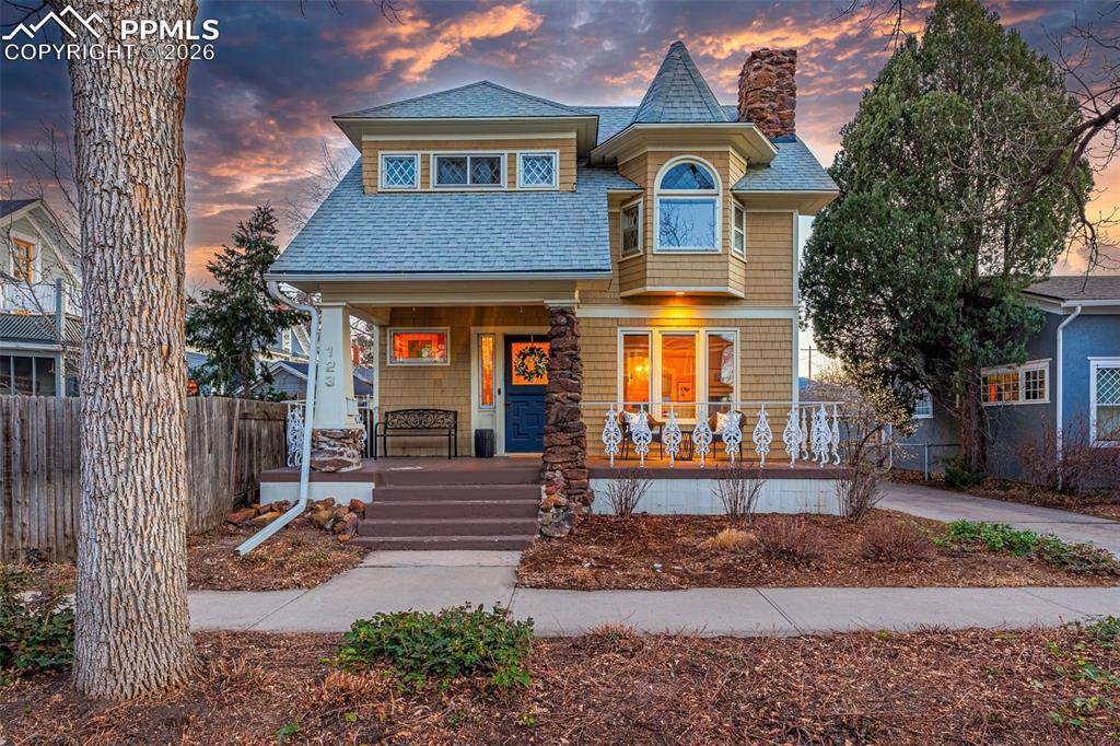 123 E Washington St., Colorado Springs, CO 80907