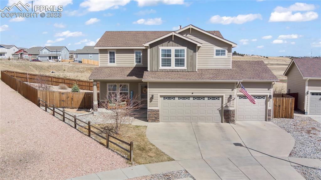 6857 Sandyford Ln., Colorado Springs, CO 80923