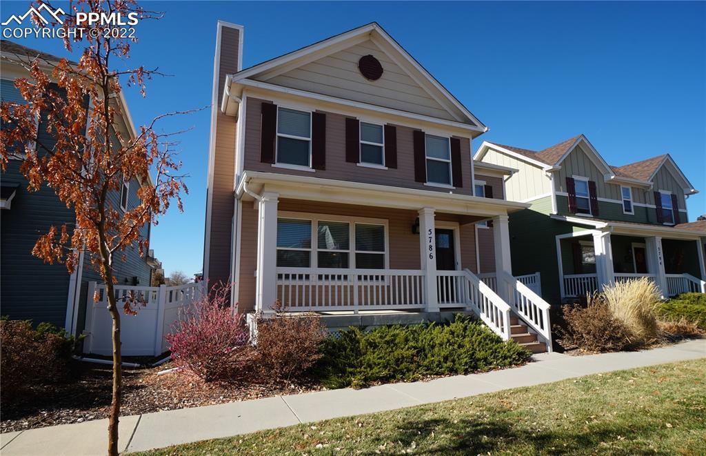 5786 Cassina Dr., Colorado Springs, CO 80923