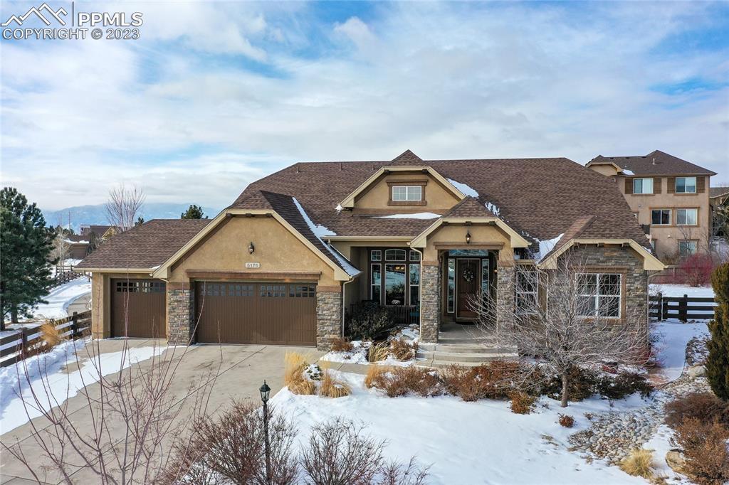 5176 Chimney Gulch Way, Colorado Springs, CO 80924