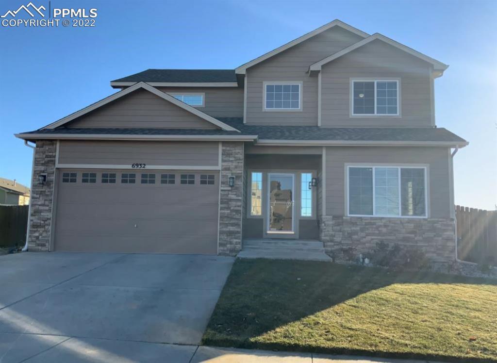 6932 Red Cardinal Loop, Colorado Springs, CO 80908