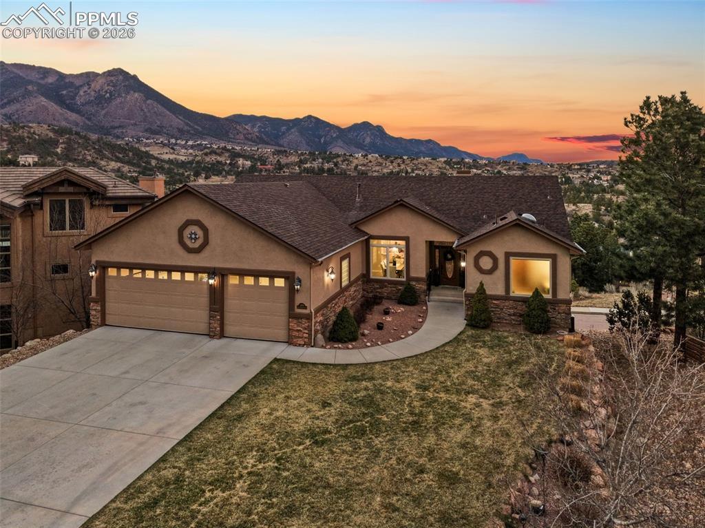 1889 Safe Harbor Ct., Colorado Springs, CO 80919