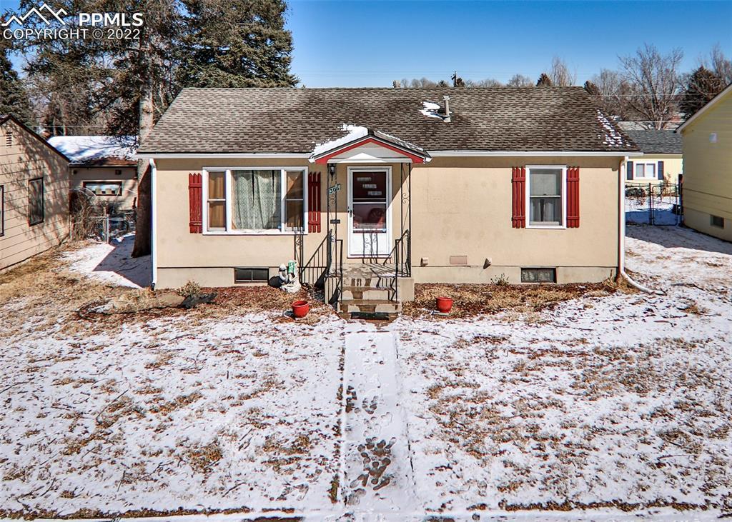 1306 E Columbia St., Colorado Springs, CO 80909