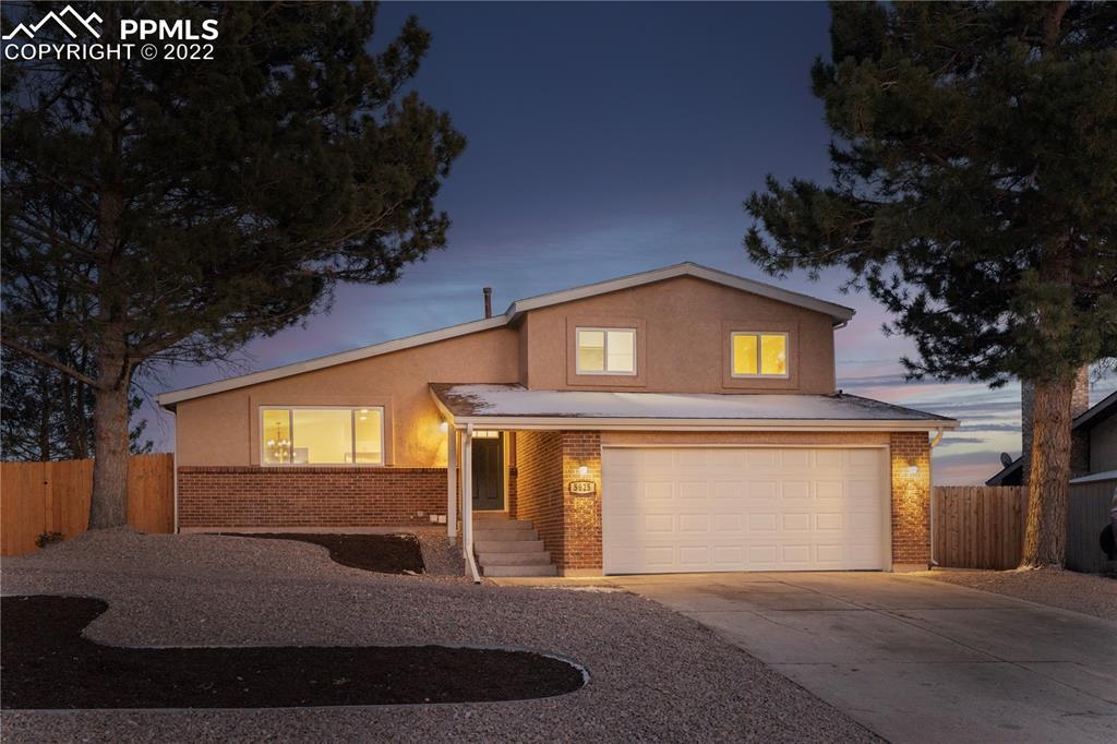 5625 Escapardo Way, Colorado Springs, CO 80917