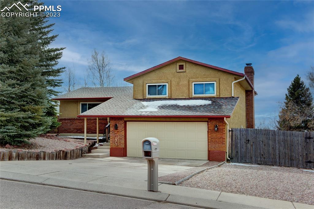 2635 Sunbird Dr., Colorado Springs, CO 80918