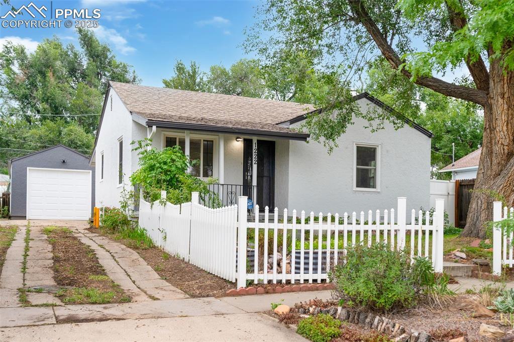 1222 E Las Animas St., Colorado Springs, CO 80910