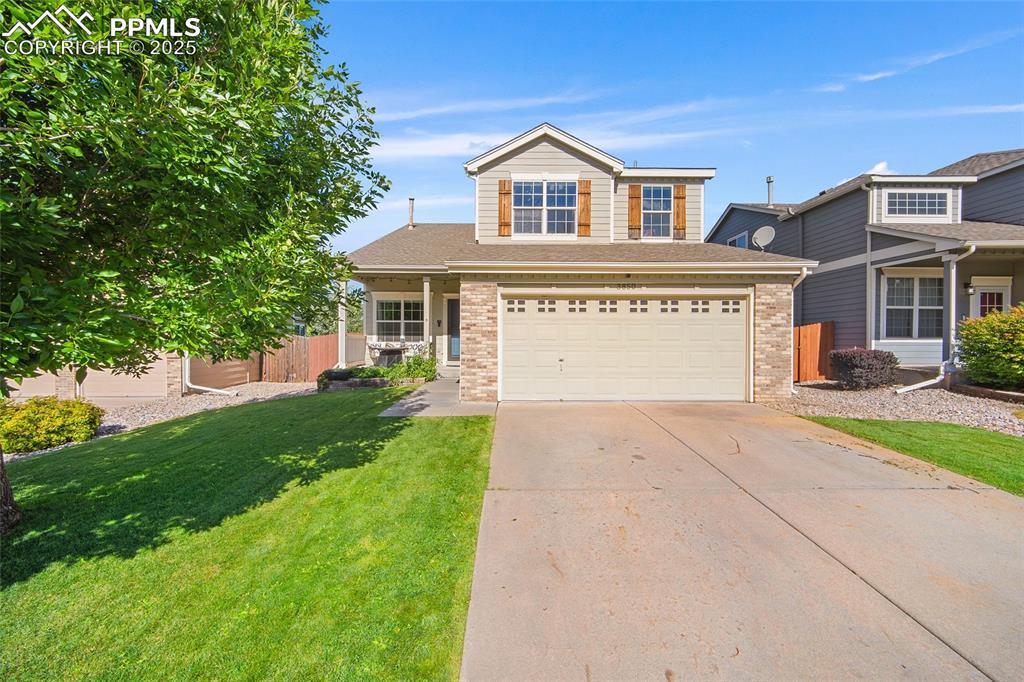 3850 Springs Ranch Dr., Colorado Springs, CO 80922