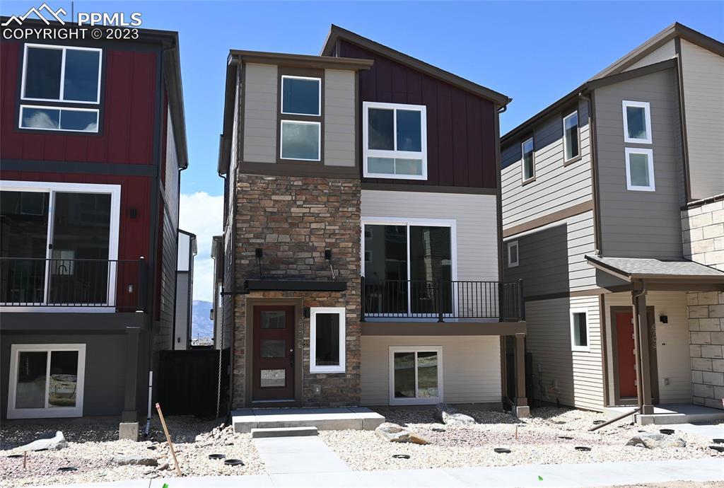 6689 Lily Mountain Ln., Colorado Springs, CO 80923