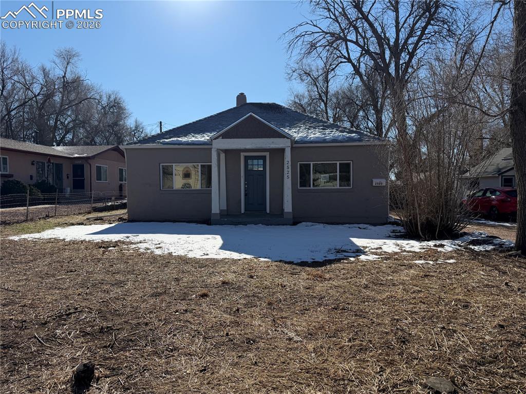 2525 E Boulder St., Colorado Springs, CO 80909