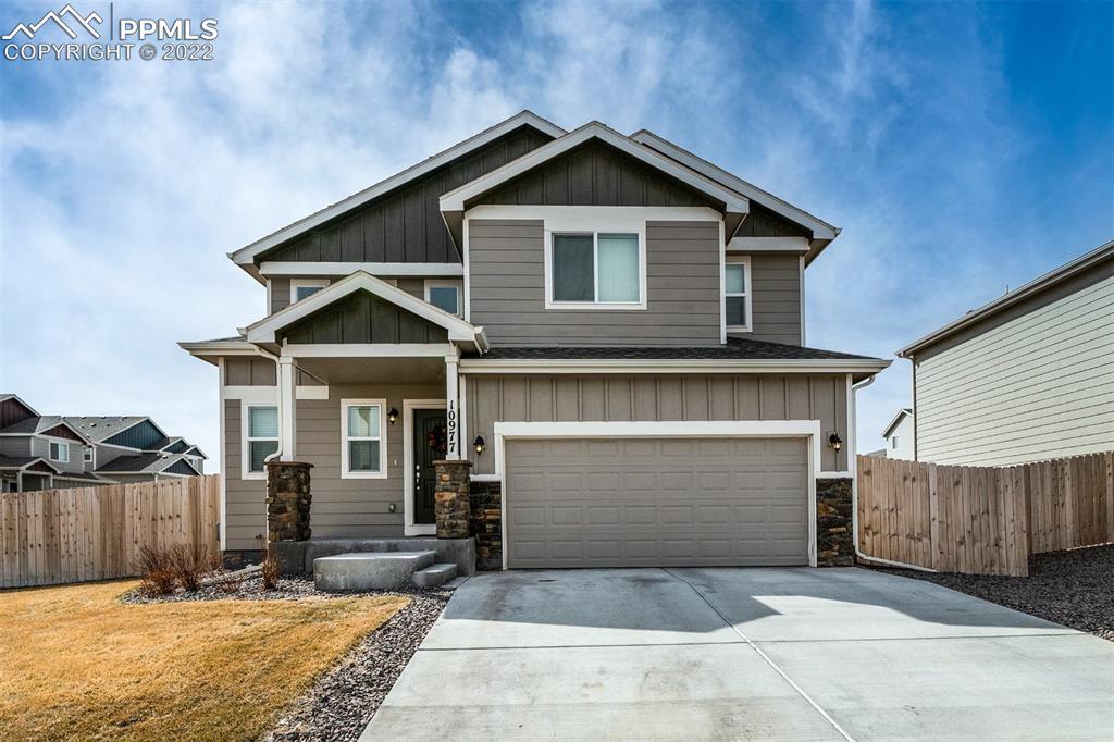 10977 Pigeon Dr., Colorado Springs, CO 80925