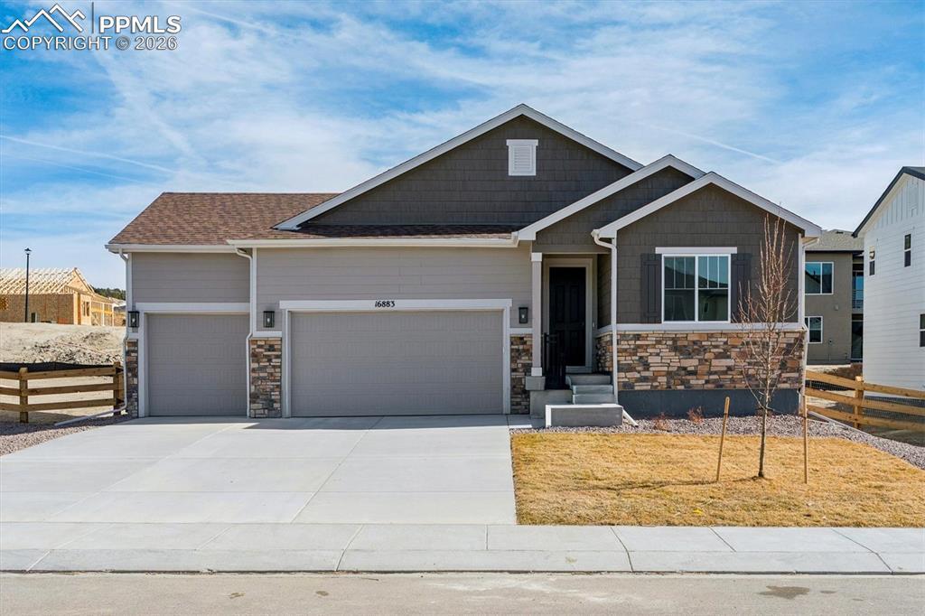 16883 Starfall Dr., Monument, CO 80132