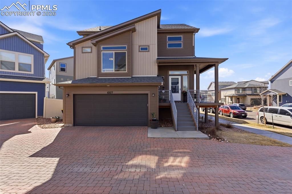 6577 Shadow Star Dr., Colorado Springs, CO 80927