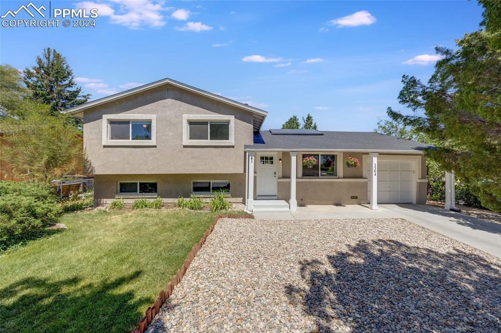 1504 Saratoga Dr., Colorado Springs, CO 80910