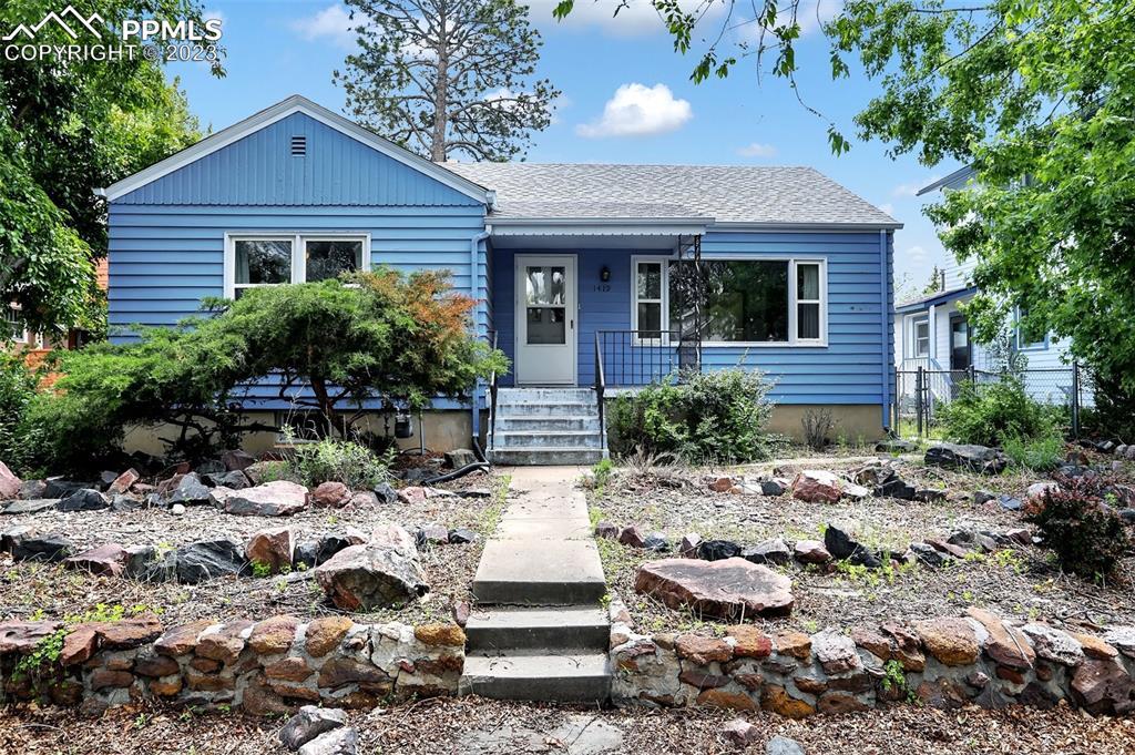 1419 N El Paso St., Colorado Springs, CO 80907