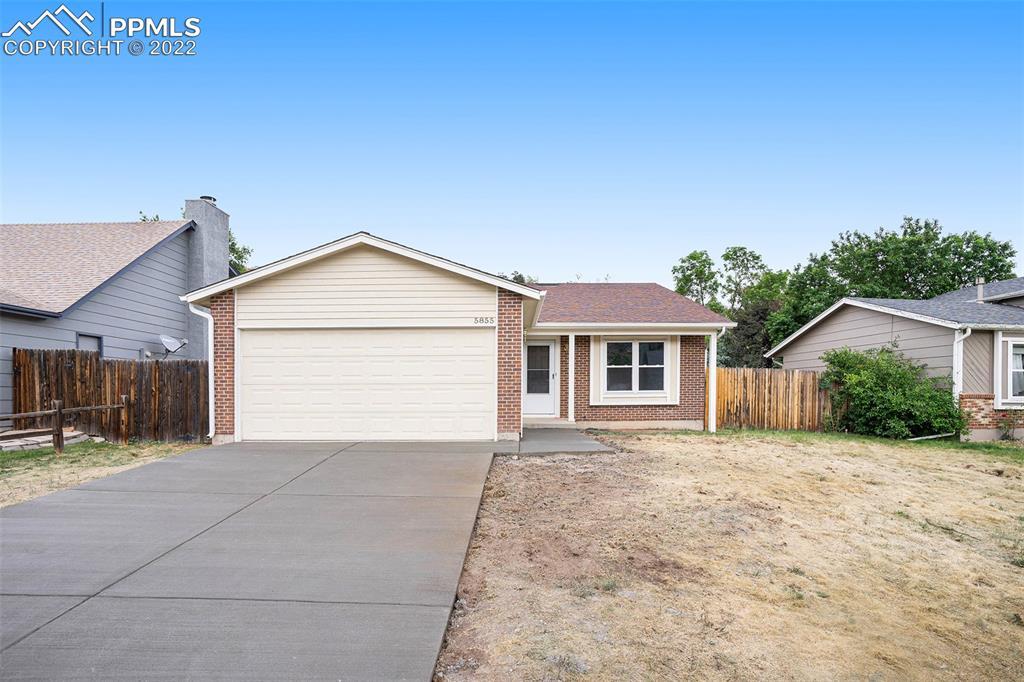 5855 Pemberton Way, Colorado Springs, CO 80919