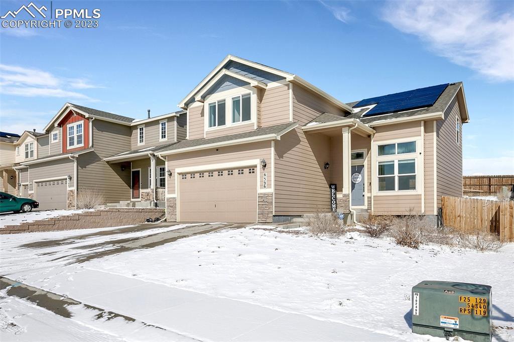 6396 Marilee Way, Colorado Springs, CO 80911