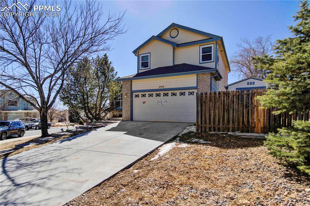 970 Marlstone Pl., Colorado Springs, CO 80904