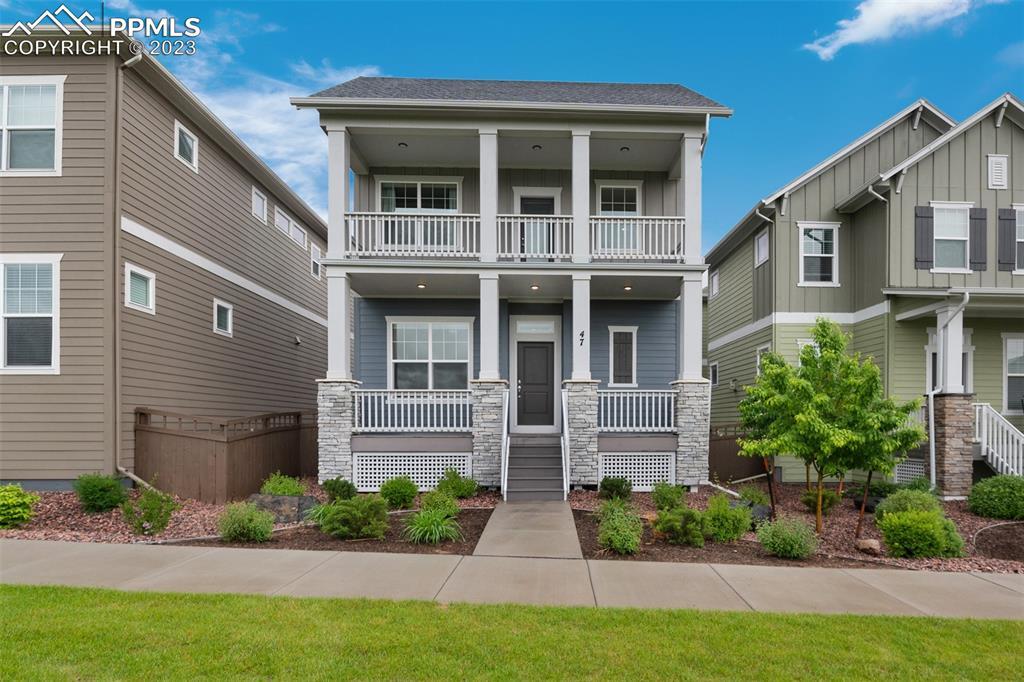 47 Mayflower Park Pl., Colorado Springs, CO 80905