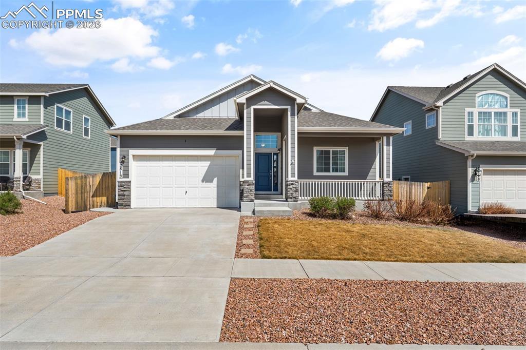 2815 Gobi Dr., Colorado Springs, CO 80939