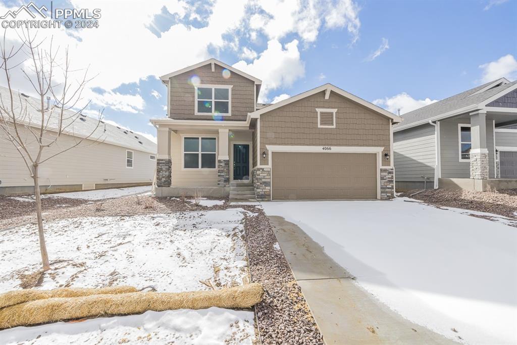 4066 Wyedale Way, Colorado Springs, CO 80922