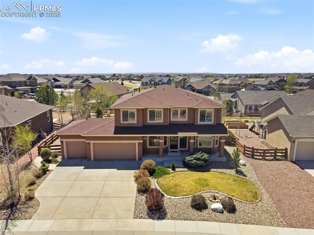 12467 Wetterhorn Peak Ln., Peyton, CO 80831
