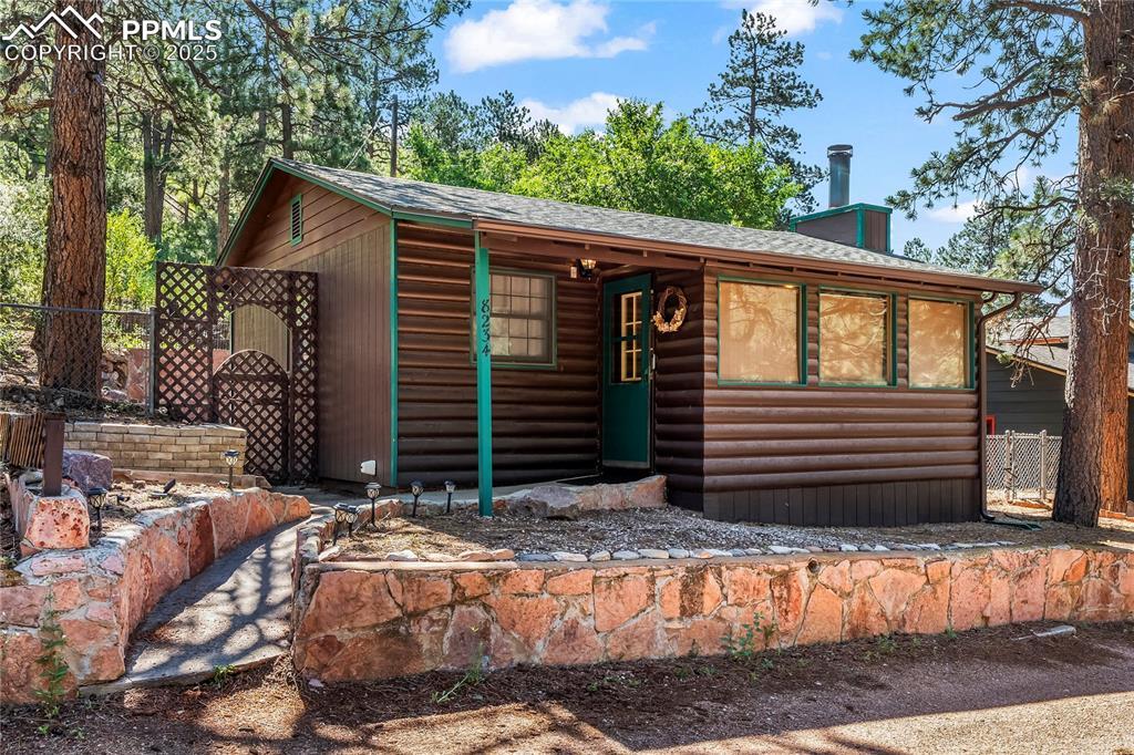 8234 W Highway 24 Hwy., Cascade, CO 80809