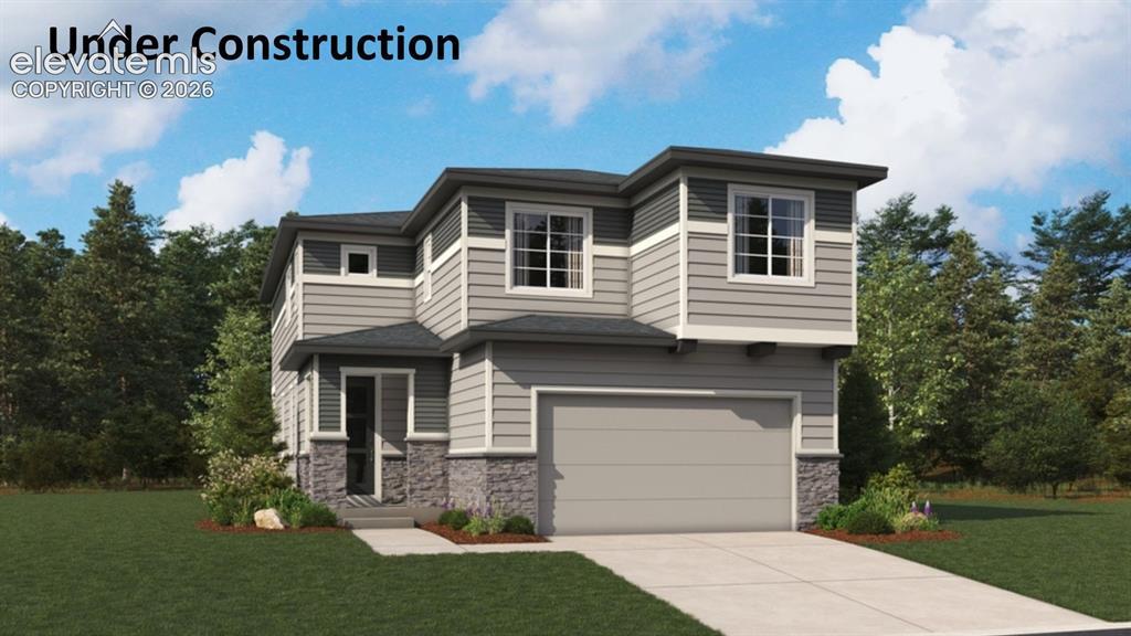 7862 Rainy Creek Tr., Colorado Springs, CO 80925
