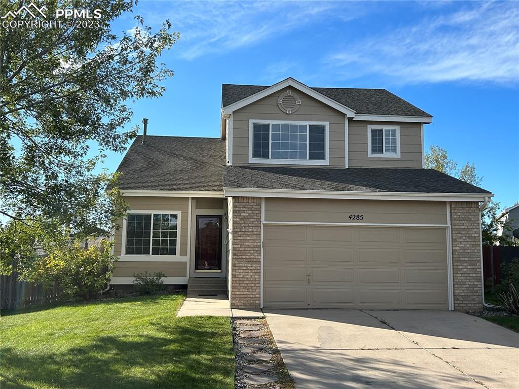 4285 Gracewood Dr., Colorado Springs, CO 80920