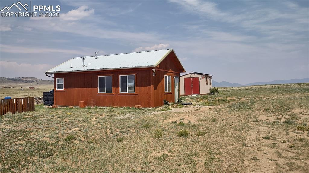 128 E Ranger Hill Rd., Hartsel, CO 80449
