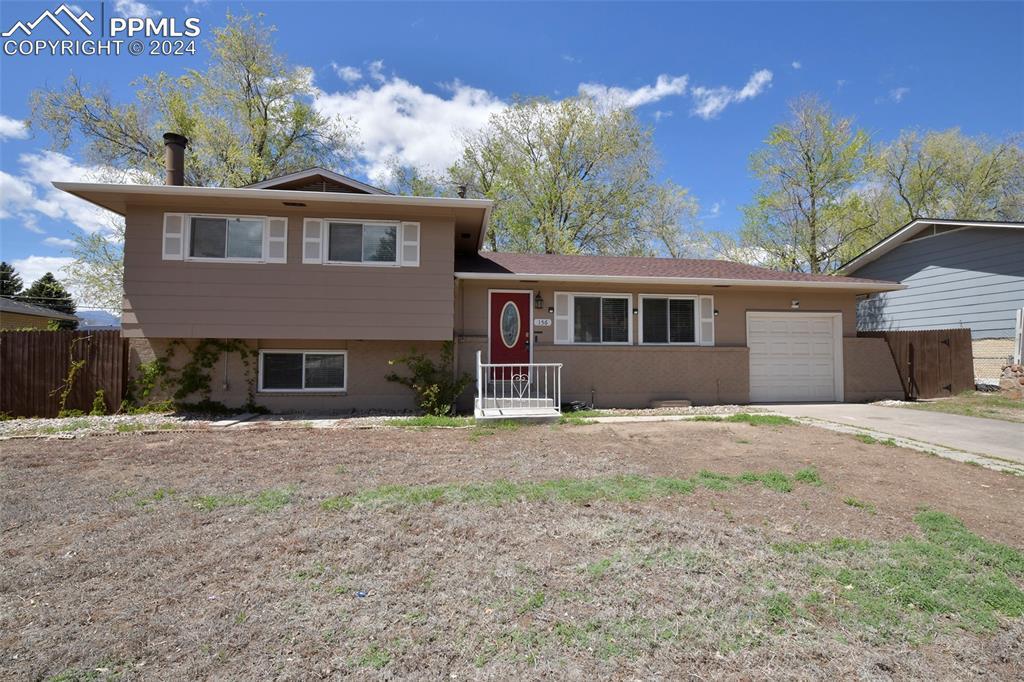 156 Kilgore St., Colorado Springs, CO 80911