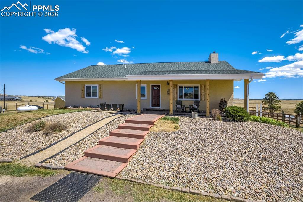 6555 Echo Ridge Heights, Colorado Springs, CO 80908