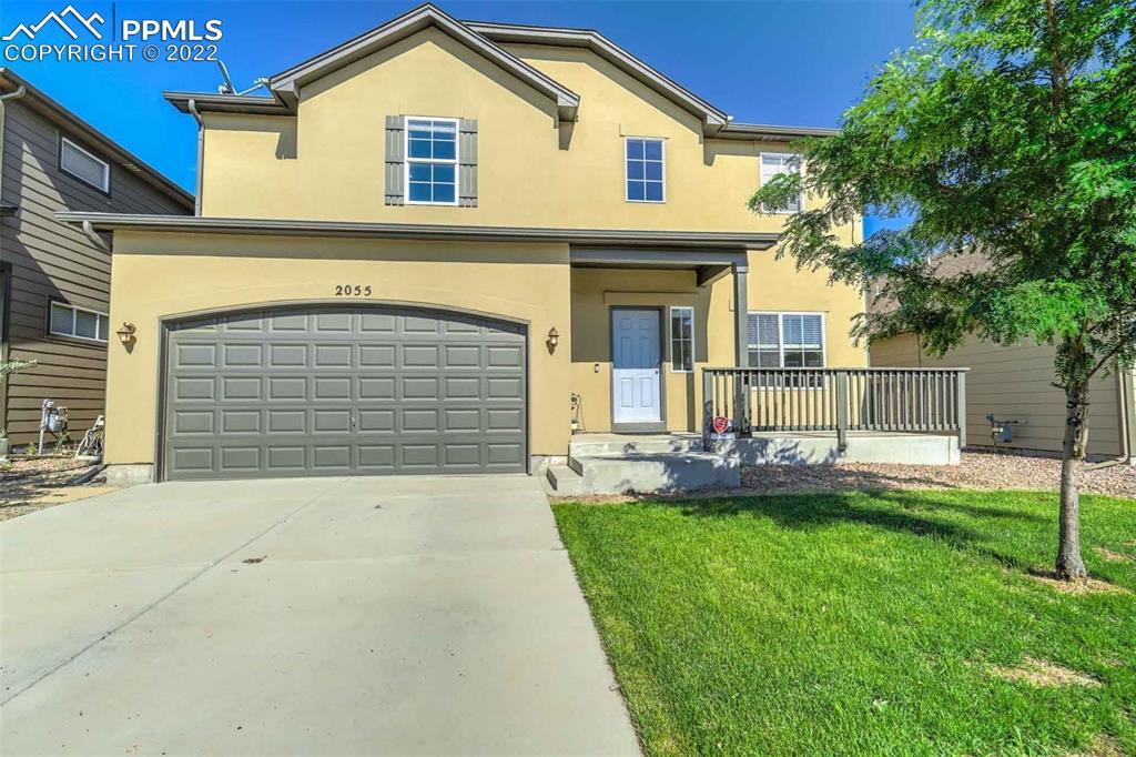 2055 Reed Grass Way, Colorado Springs, CO 80915