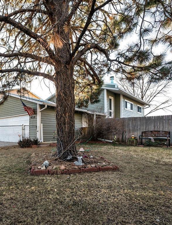 4319 Moonbeam Dr., Colorado Springs, CO 80916