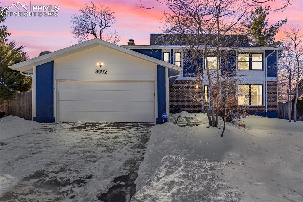 3092 Avondale Dr., Colorado Springs, CO 80917