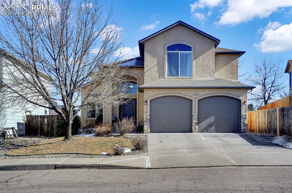 1499 W Costilla St., Colorado Springs, CO 80905