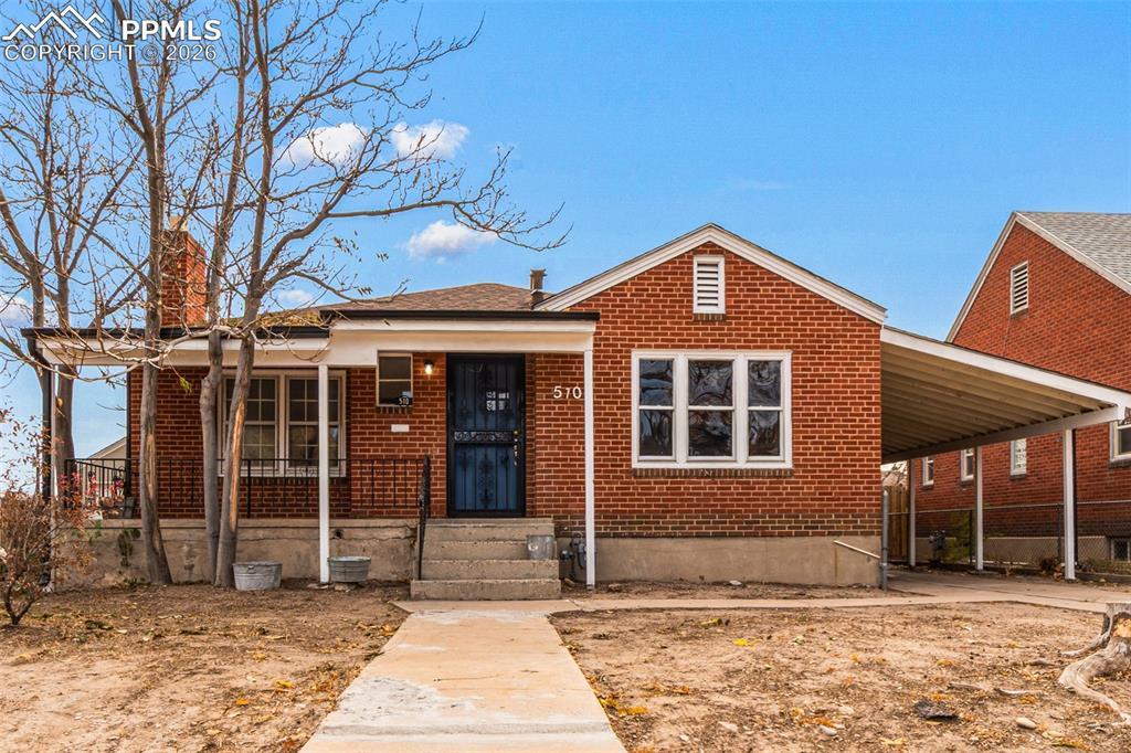 510 Quincy St., Pueblo, CO 81004