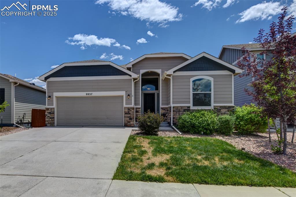 9937 Morning Vista Dr., Peyton, CO 80831