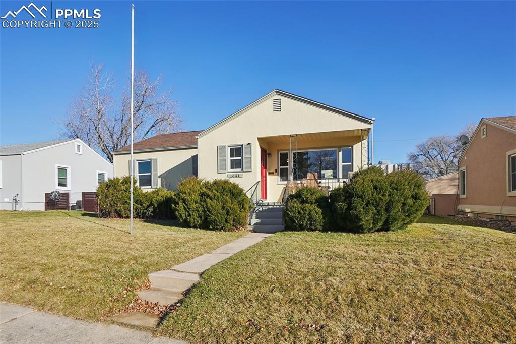 1631 N Foote Ave., Colorado Springs, CO 80909