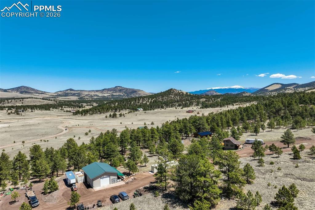 1726 County Road 104, Guffey, CO 80820