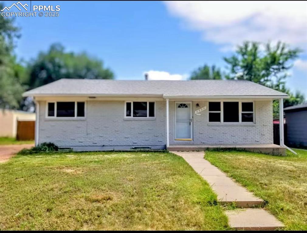 2523 E La Salle St., Colorado Springs, CO 80909