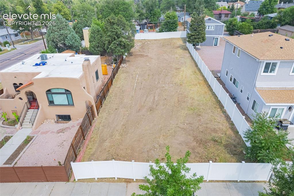 127 N Hancock Ave., Colorado Springs, CO 80903