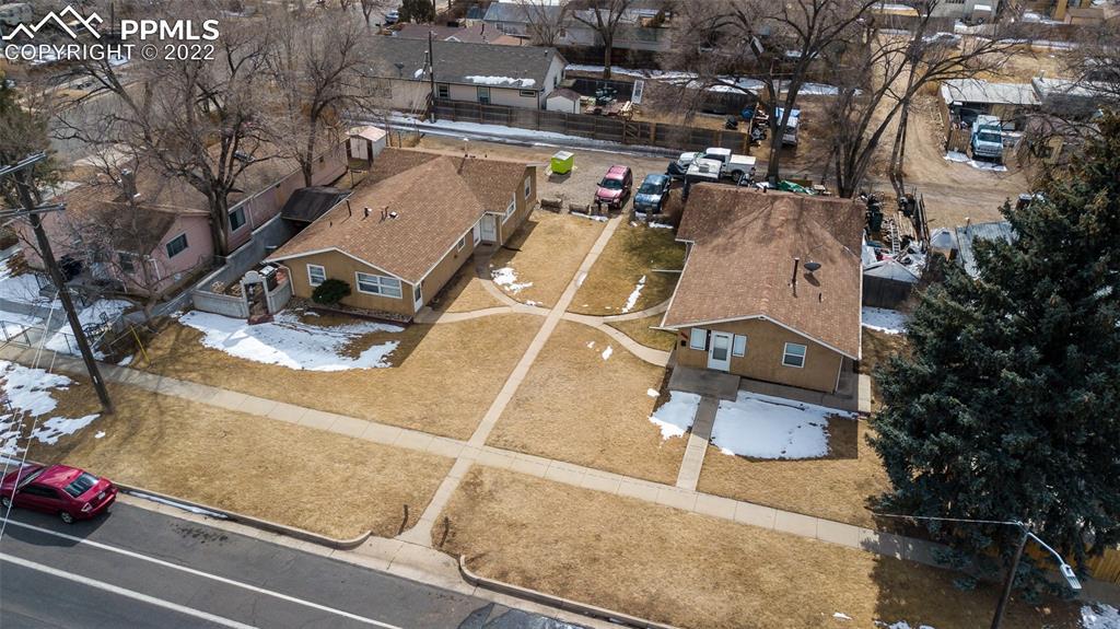 1317 E Las Animas St. #1323, Colorado Springs, CO 80910