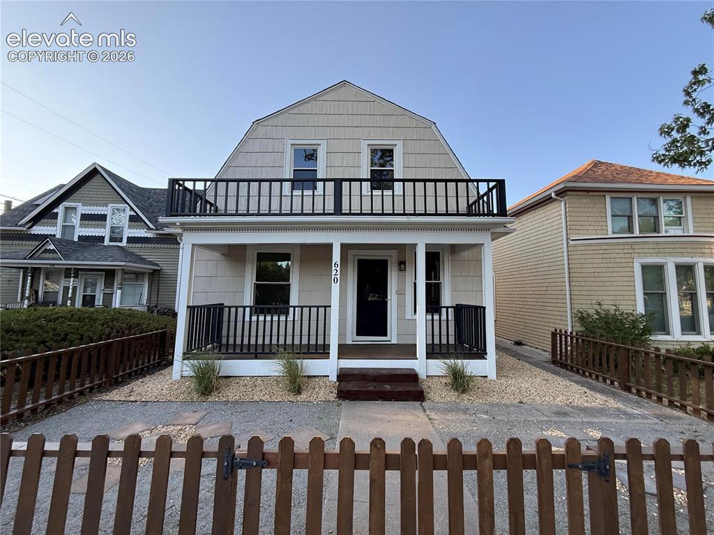 620 E Cache La Poudre St., Colorado Springs, CO 80903
