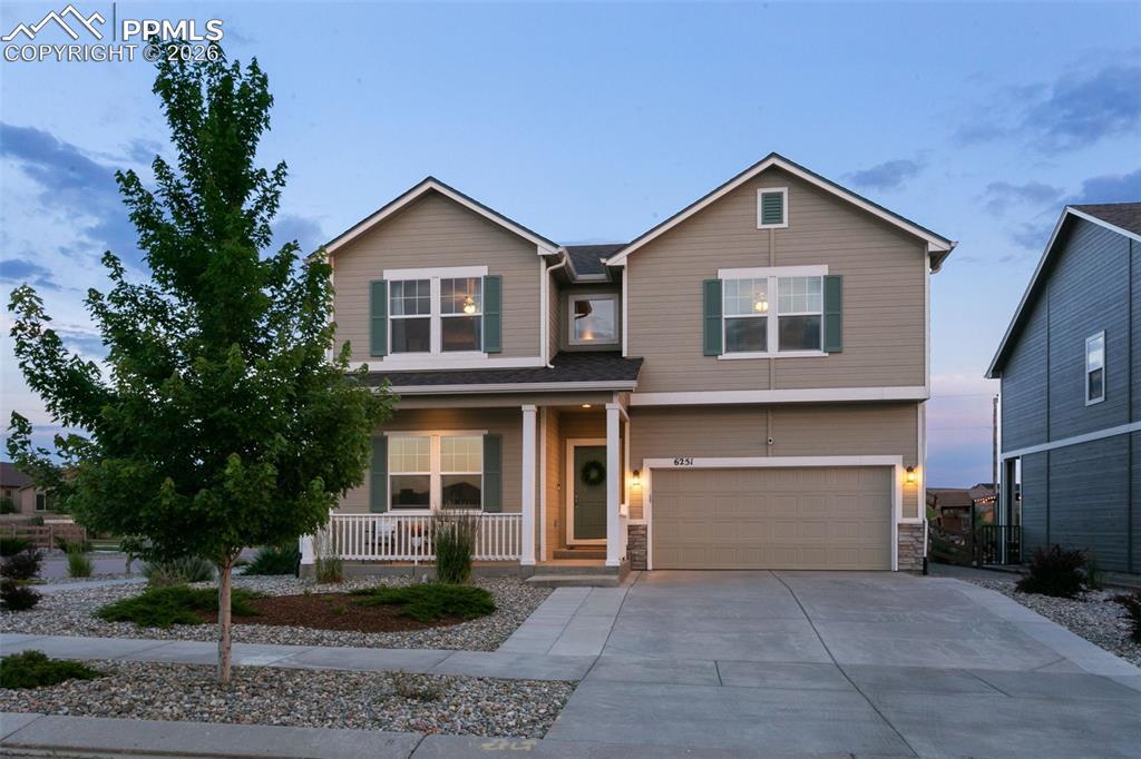 6251 Stonefly Dr., Colorado Springs, CO 80924