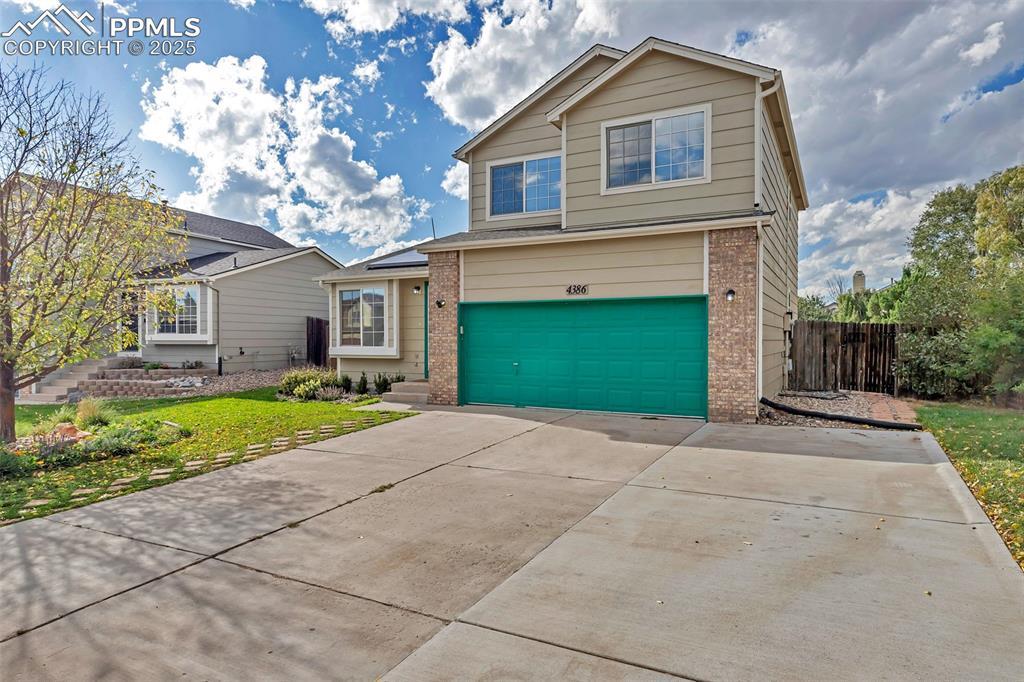 4386 Gunbarrel Dr., Colorado Springs, CO 80925