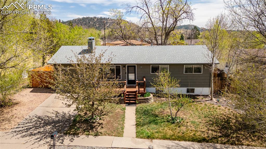 3705 Windsor Ave., Colorado Springs, CO 80907